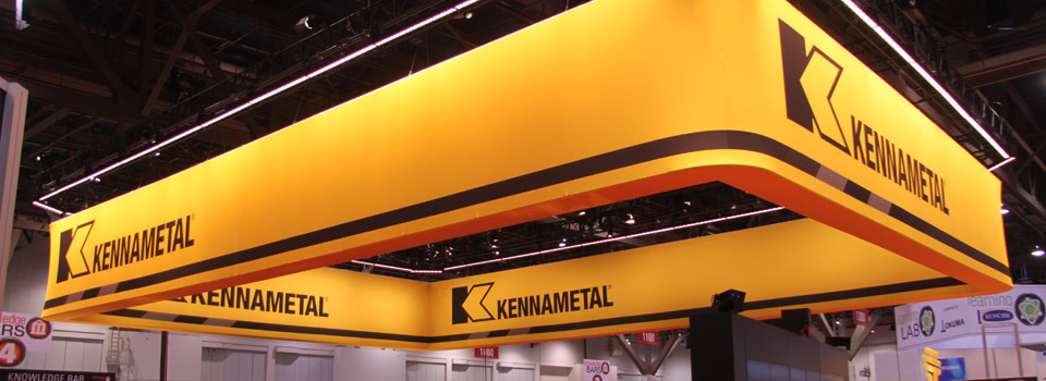 Kennamental IMX '12 by Heilmaier GmbH Messedesign 