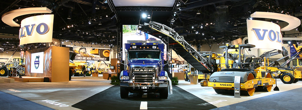 Volvo ConExpo 2011