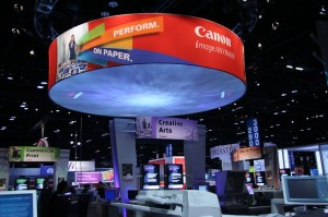 Canon Booth - After