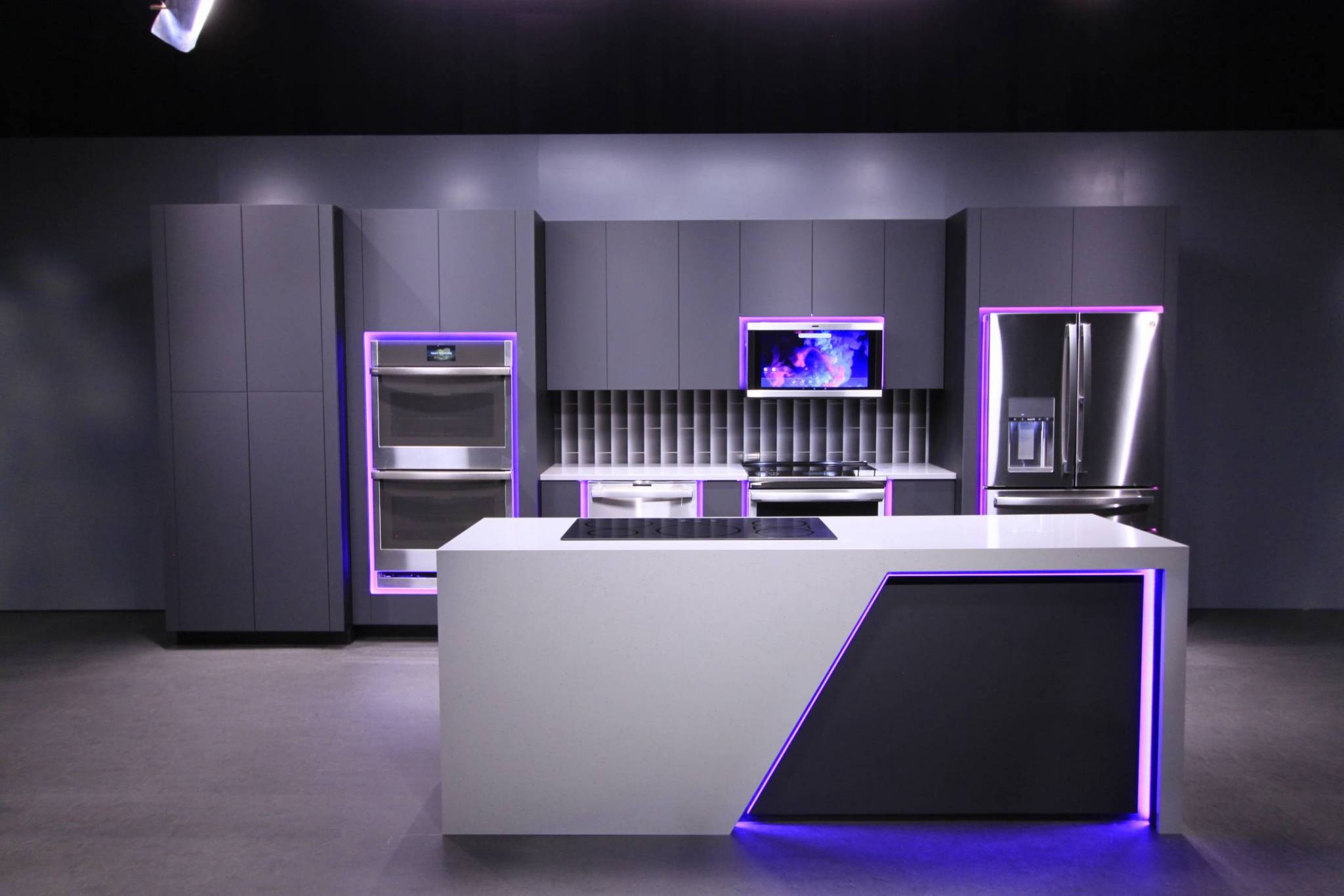 GE Appliances KBIS 2021 Fine Design Associates