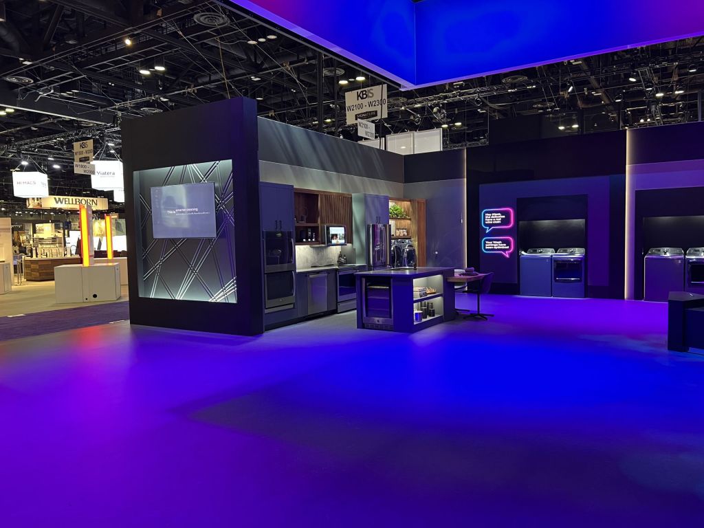 GE Shines at Virtual KBIS 2021