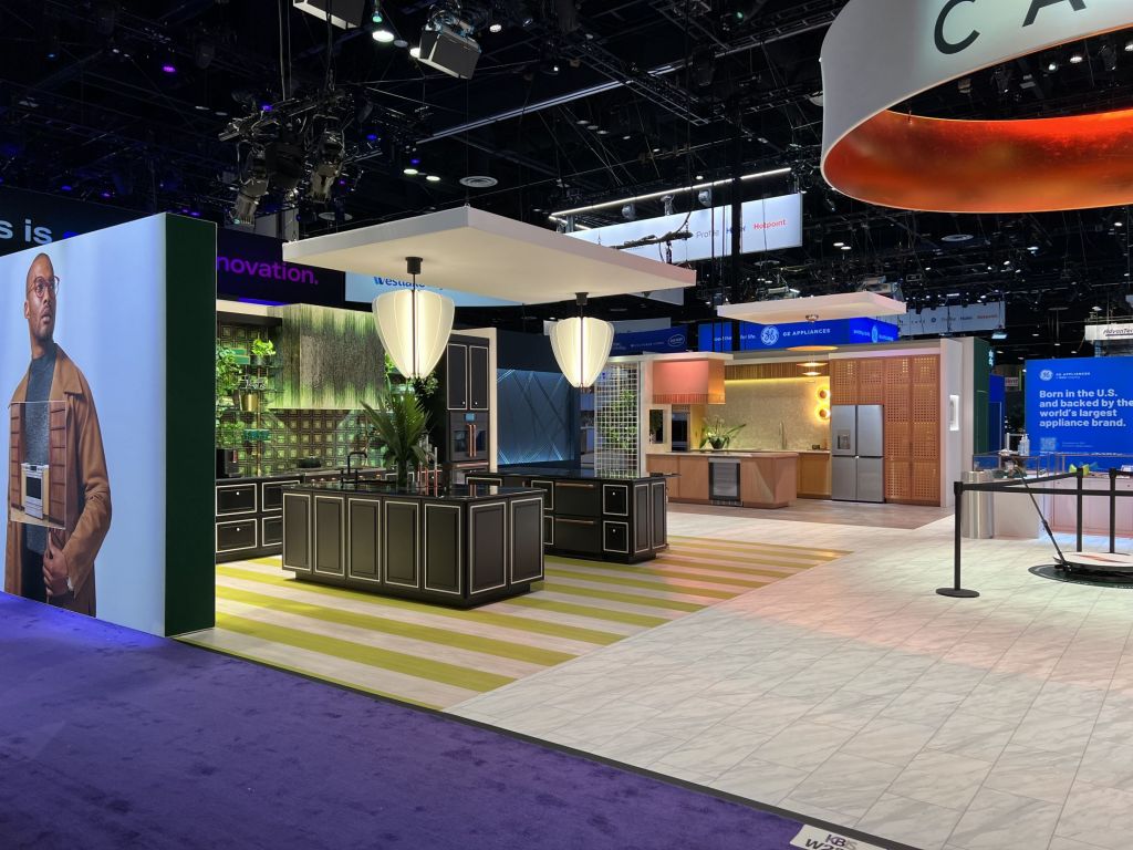 GE Shines at Virtual KBIS 2021