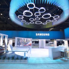 2015 - CES - Samsung - Fine Design Associates