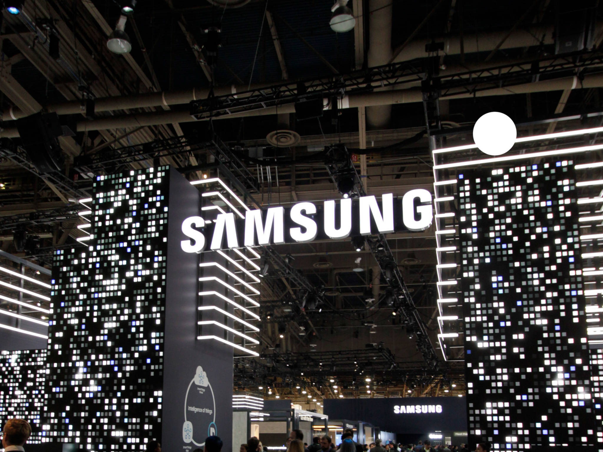Samsung CES 2018 - Fine Design Associates