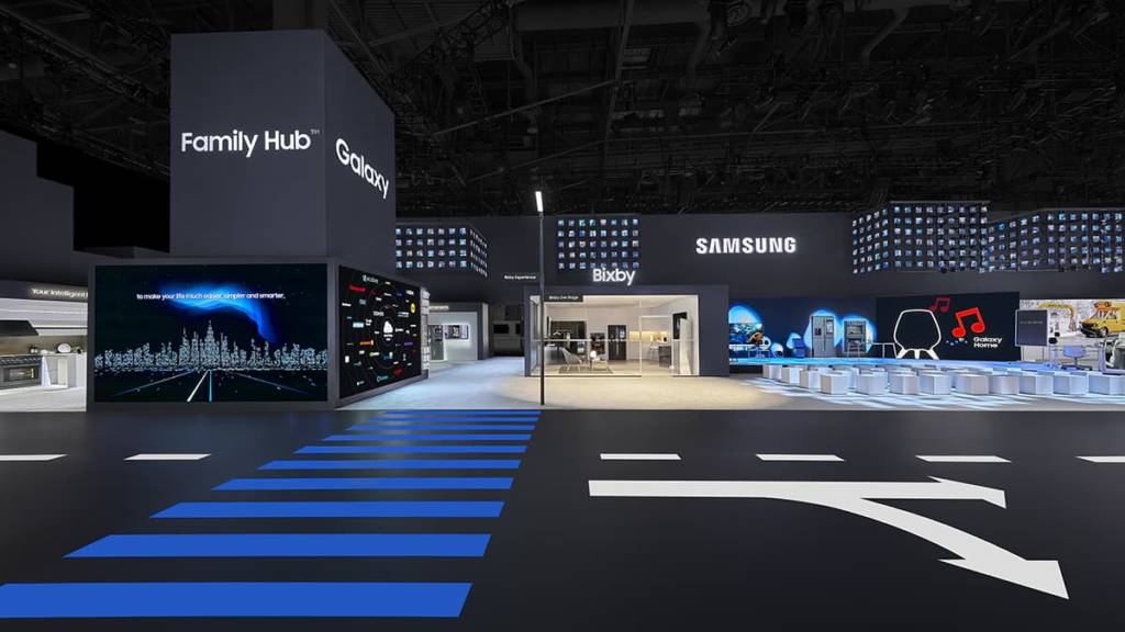 Samsung CES 2019 - Fine Design Associates
